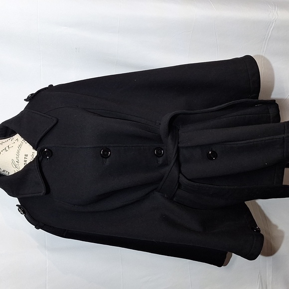 KENNETH COLE CAPE/JACKET XXL - Picture 2 of 10